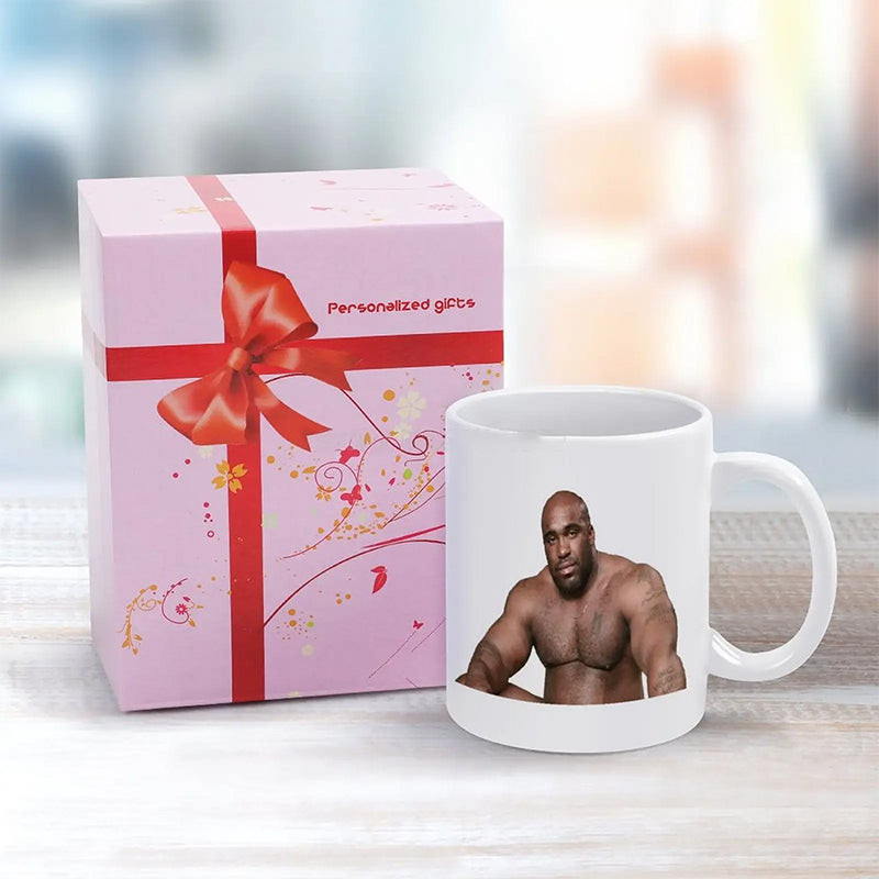 DuoGlow Color-Changing Mug For Heat-Reveal Ceramic Gift