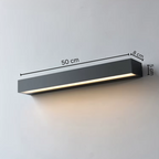 Aurion Outdoor Lamp With Led Bulbs Included Ip65 Rated Weatherproof