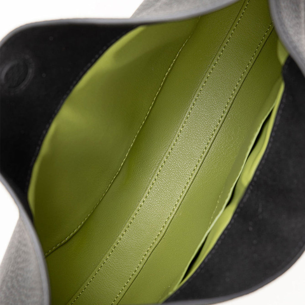 By Jolie Solara vardagsläderväska med fullkornsskinn