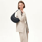 By Jolie Solara vardagsläderväska med fullkornsskinn