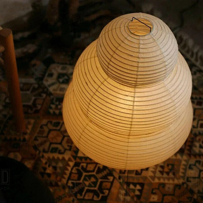 Sora Washi Lamp