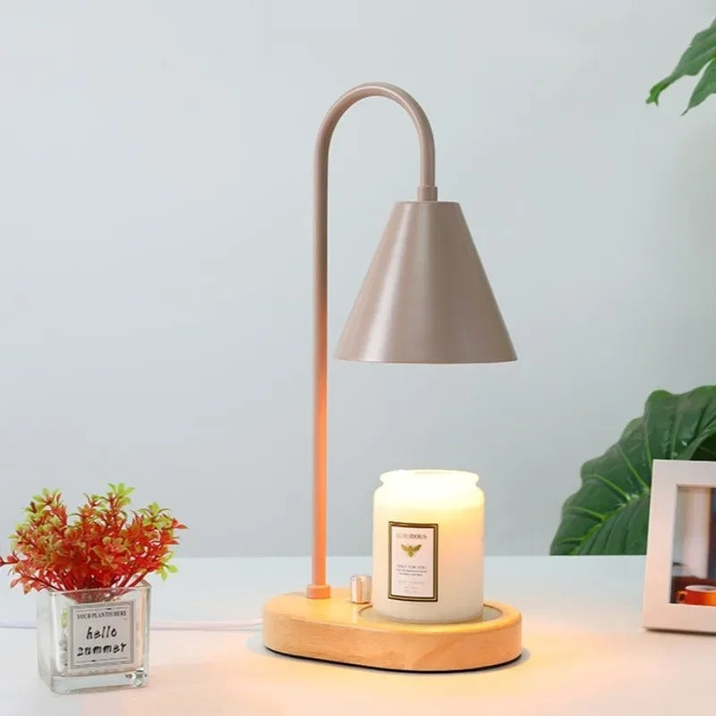 Elara Candle Warmer Lamp Collection