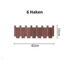 Cadenza Trähylla Handgjord Bok Eller Valnöt Pianodesign