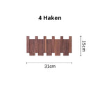 Cadenza Trähylla Handgjord Bok Eller Valnöt Pianodesign