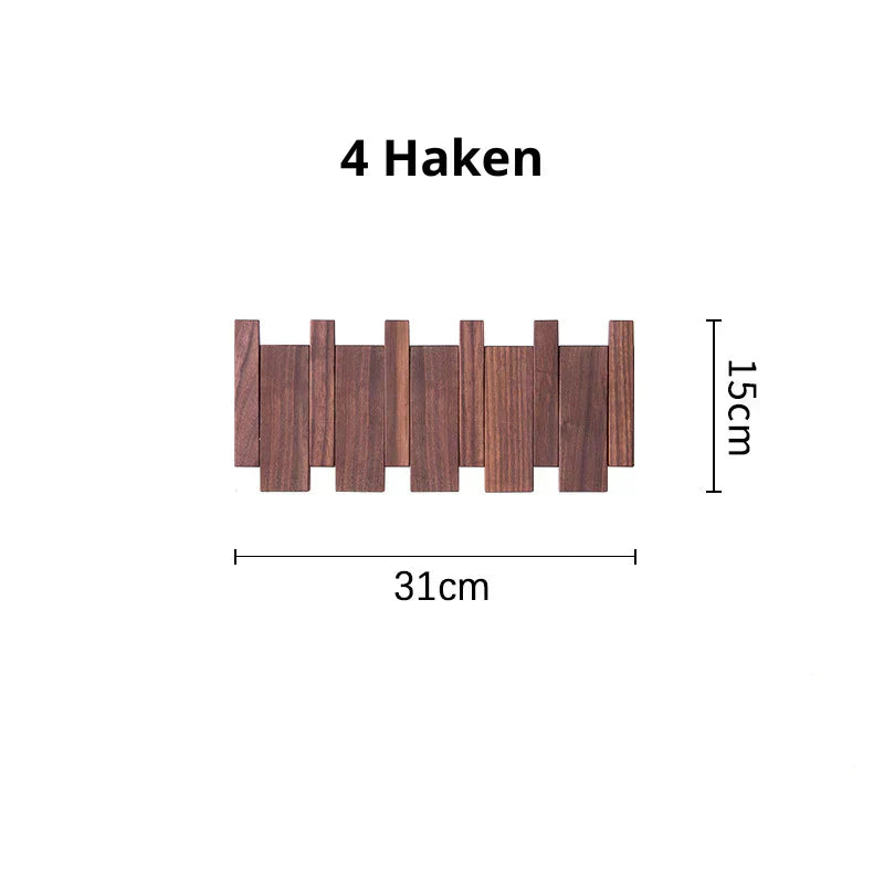 Cadenza Trähylla Handgjord Bok Eller Valnöt Pianodesign