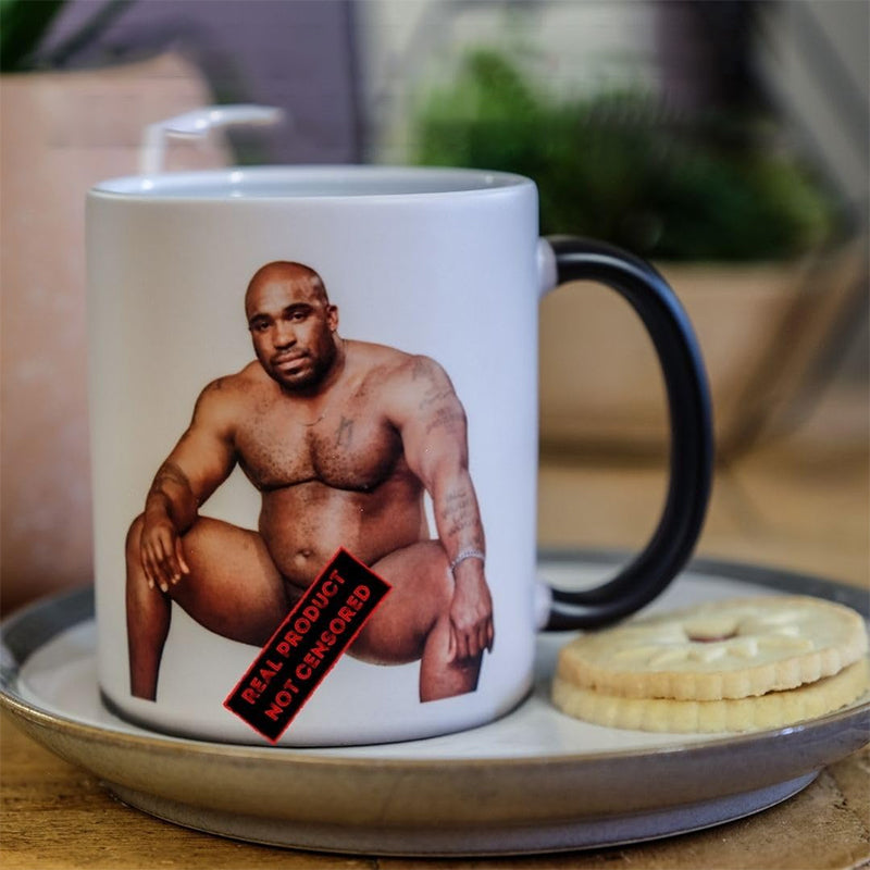 DuoGlow Color-Changing Mug For Heat-Reveal Ceramic Gift