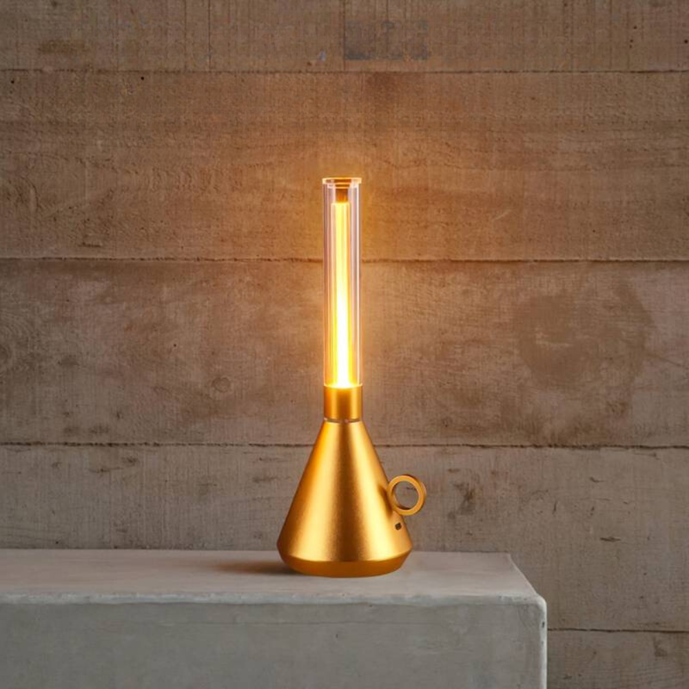 HearthGlow Retro Rechargeable Lantern, Portable LED Light for Indoor and Outdoor