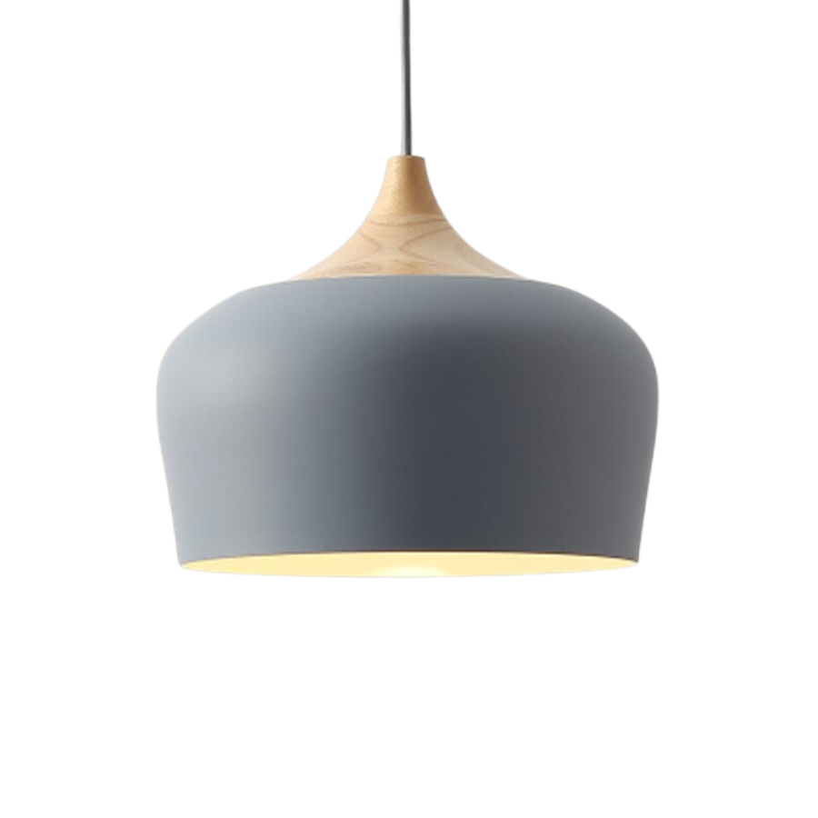 Sarela | Minimalist Nordic Dome Pendant Light