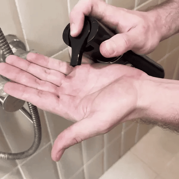 Novahair | שמפו צבע מיידי צבע שיער תוך 10 דקות ללא בלגן