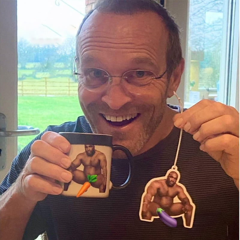 DuoGlow Color-Changing Mug For Heat-Reveal Ceramic Gift