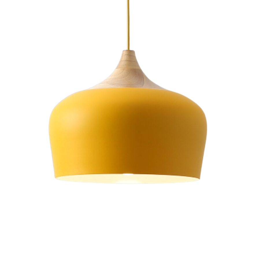 Sarela | Minimalist Nordic Dome Pendant Light