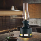 Marlo | Heritage LED Lantern, Rechargeable and Dimmable