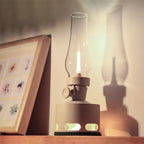 Marlo | Heritage LED Lantern, Rechargeable and Dimmable