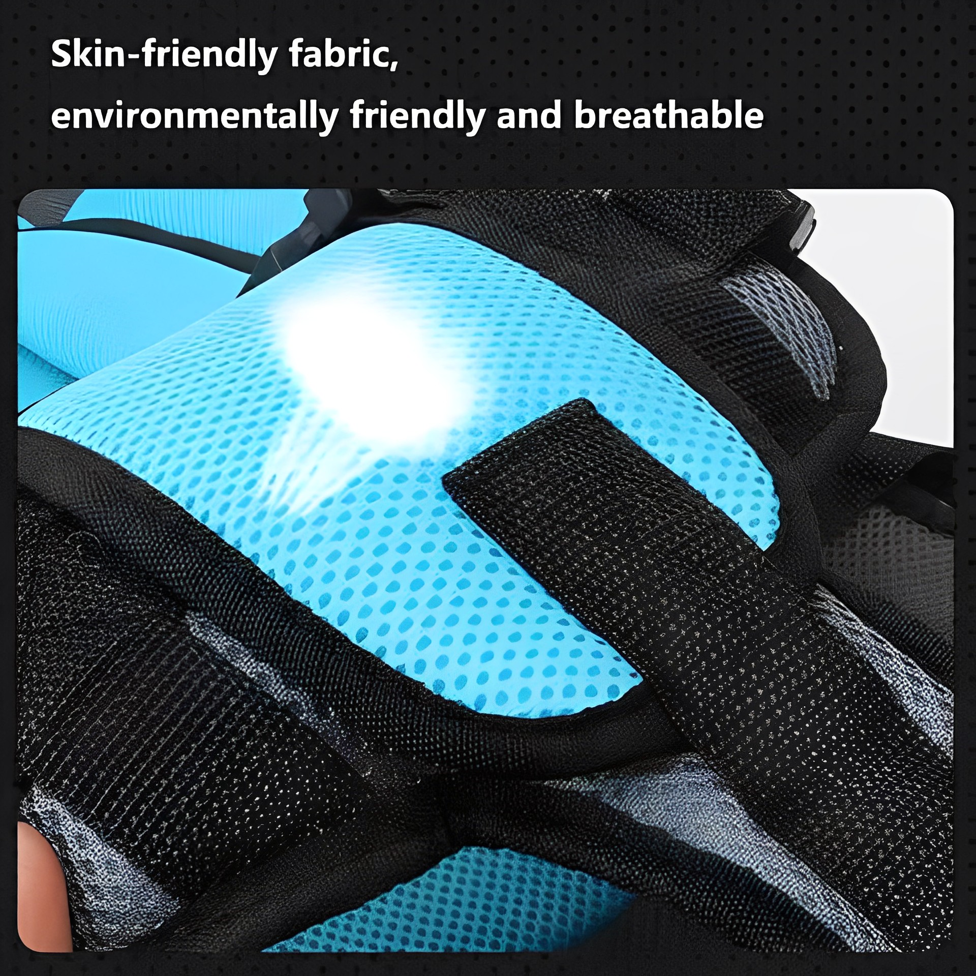 JetSet Pro Baby Travel Car Seat Lightweight Portable