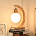 Nordra | Lampada da terra Arc in stile scandinavo