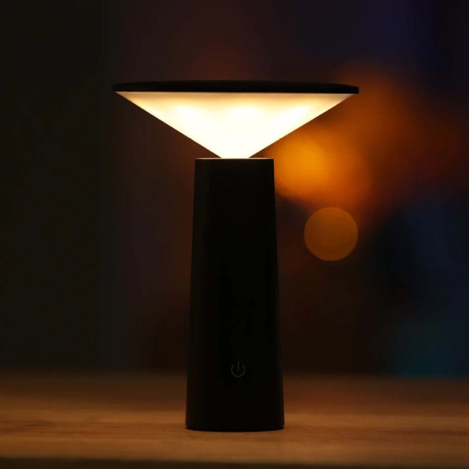 Lumera | Justerbar LED-lampa, bärbar, dimbar, modern
