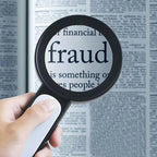 LumaScope 30X lente d'ingrandimento portatile per una facile lettura quotidiana