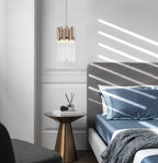 Lampada a sospensione elegante Aurelia Crystal