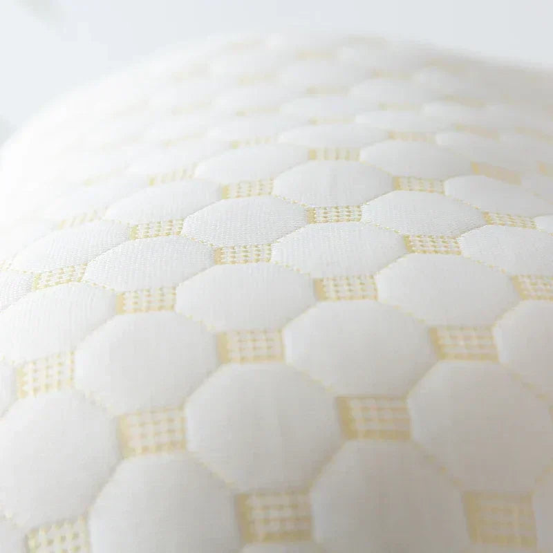 כרית נובהקונטור אורתופדית ארגונומית תמיכה לצוואר אפור