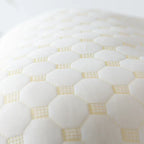 כרית נובהקונטור אורתופדית ארגונומית תמיכה לצוואר אפור