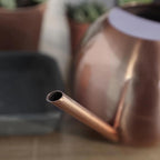 OrbGoose Vattkanna i rostfritt stål med sfärisk pip