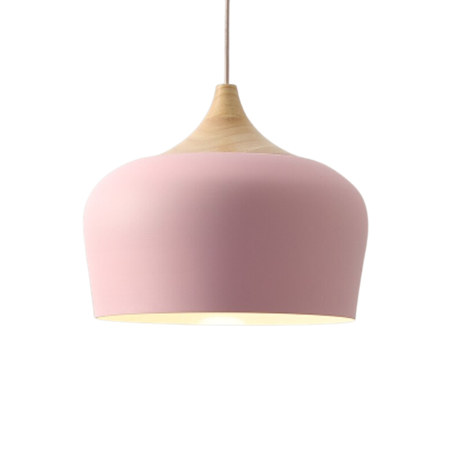 Sarela | Minimalist Nordic Dome Pendant Light