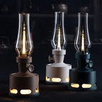 Marlo | Heritage LED Lantern, Rechargeable and Dimmable