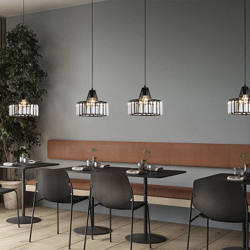 מנורת תליון קריסטל אלארה לאווירה אלגנטית בבית