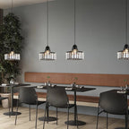 מנורת תליון קריסטל אלארה לאווירה אלגנטית בבית