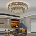 מנורות תקרה רוברטה קריסטל