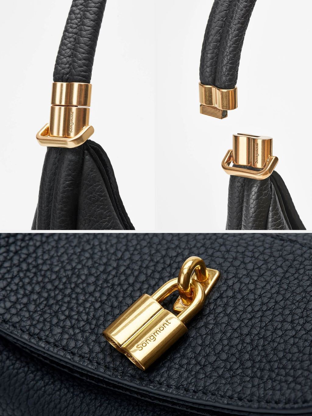 By Jolie Solara vardagsläderväska med fullkornsskinn