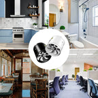 מאוורר שקט לסילוק אוויר נקי בבית ובמשרד