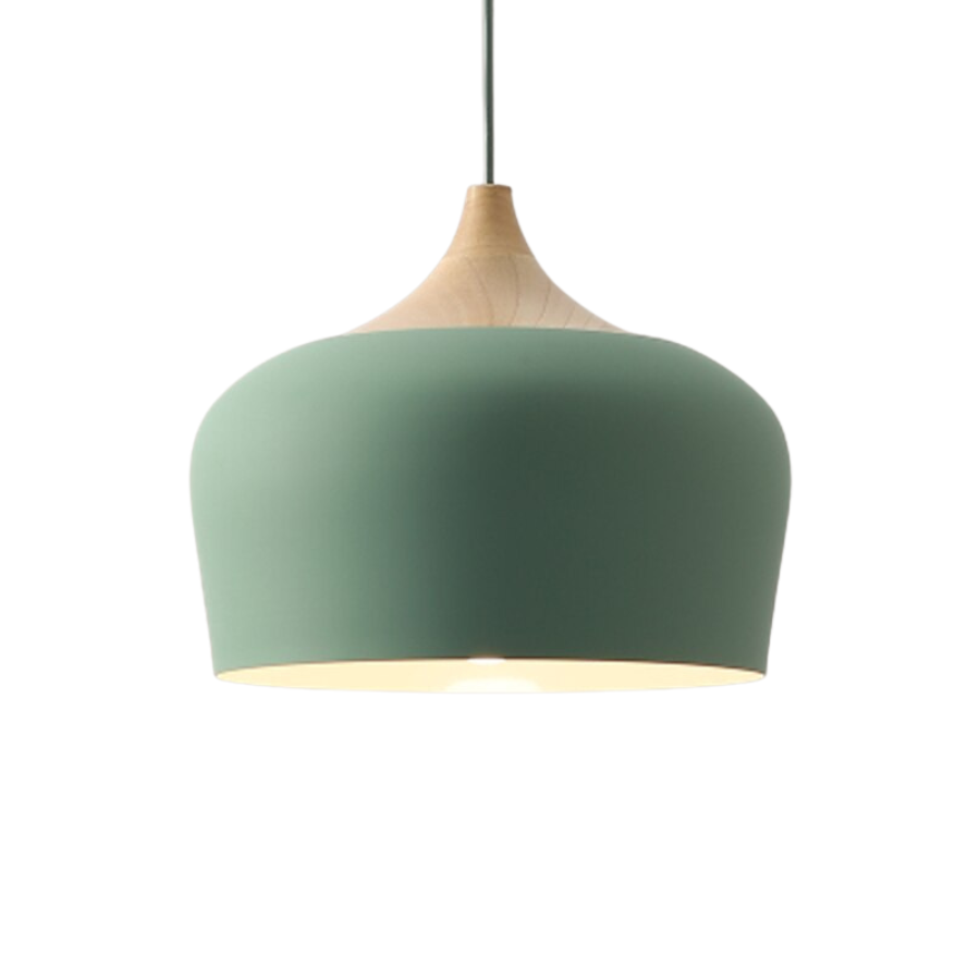 Sarela | Minimalist Nordic Dome Pendant Light