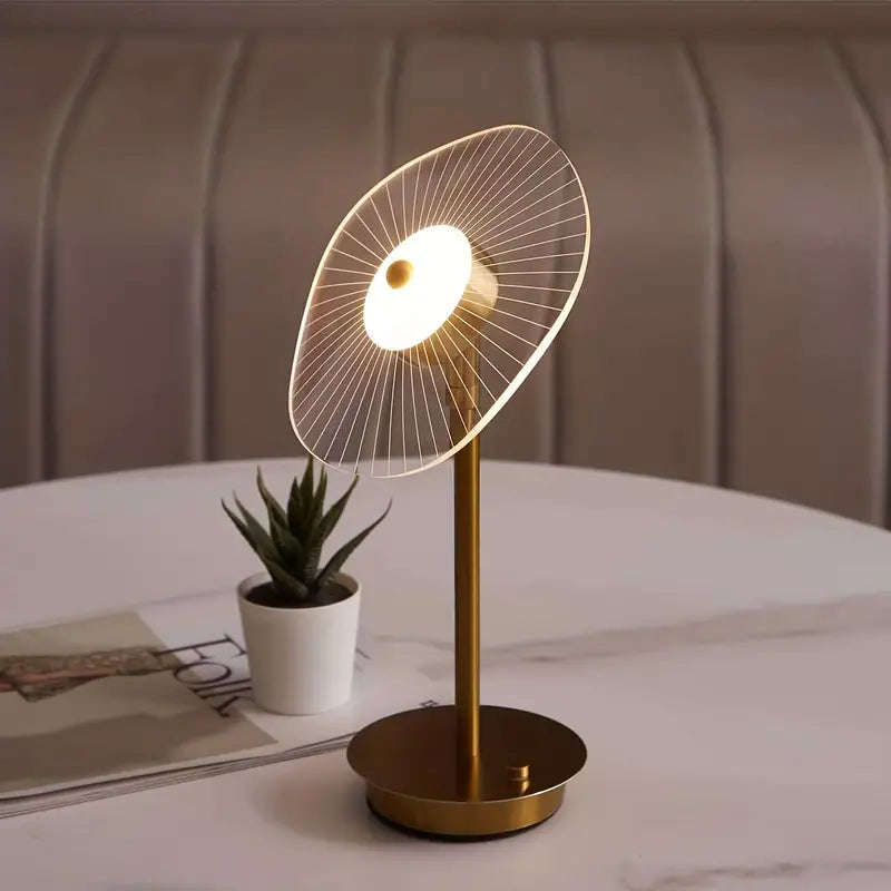 Novaro Urban Luxury Table Lamps