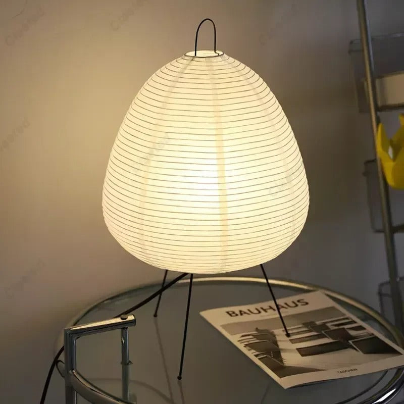 Hinata | Rice Paper Lamp