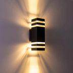 Novalume Wall Lamp Modern Indoor And Outdoor Lighting Fixture