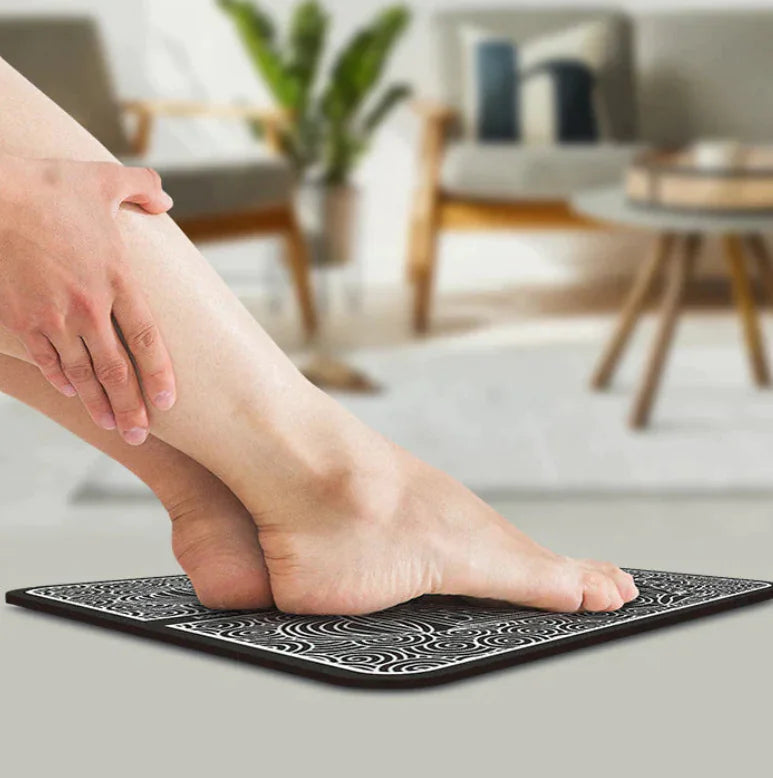 CalmPulse EMS Neuropathy Mat for Relaxation and Wellness