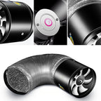 מאוורר שקט לסילוק אוויר נקי בבית ובמשרד