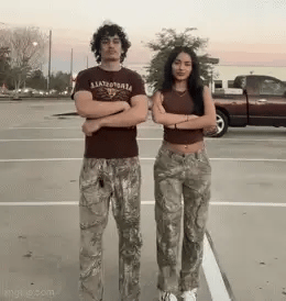 מכנסי קרגו קמופלאז' יוניסקס Ravora Trailblaze לפעילויות חוץ