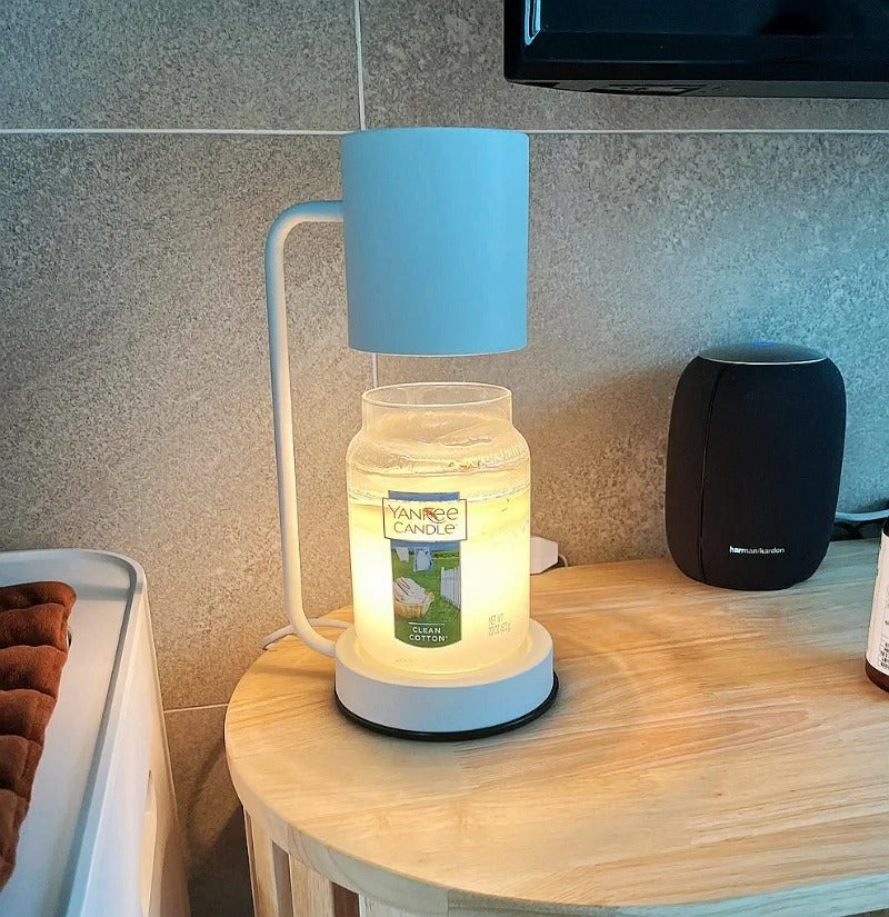 Elara Candle Warmer Lamp Collection