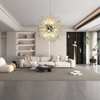 Lámpara colgante de cristal Diente de León Luminary de Lumenara