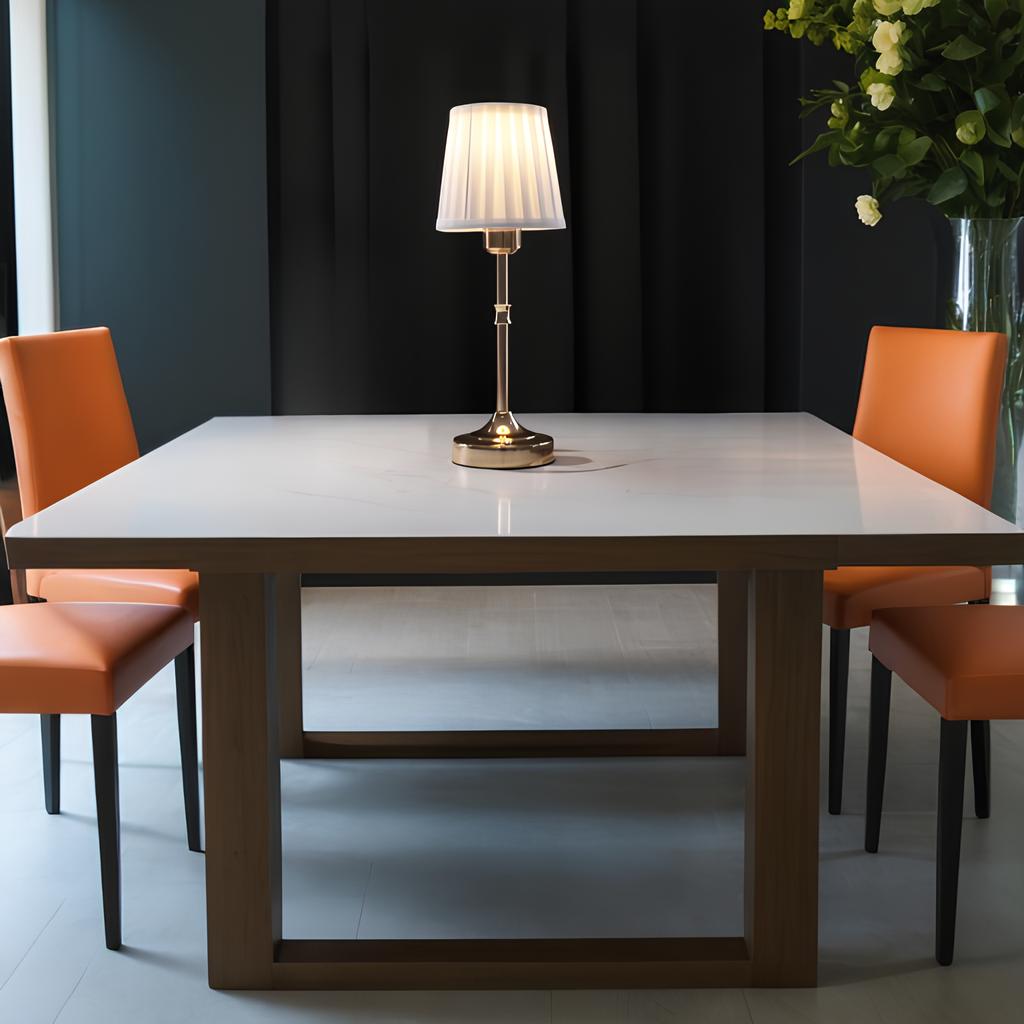 Aurene | Uppladdningsbar trådlös dimbar bordslampa