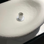 ZyraLux Boho Wasabi Chandelier Lux Resin Pendant Light