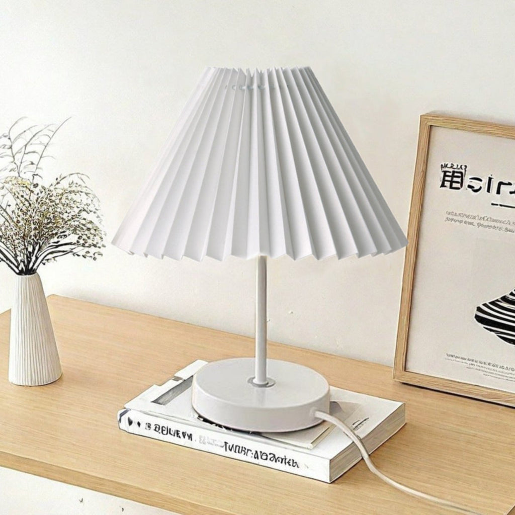 Lunara Ambient Glow Lamp, Elegant Justerbar Belysning