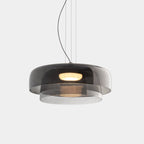 Novael Glass And Metal Pendant Light For Dining Rooms And Kitchens
