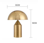 מנורת שולחן ניידת NovaSphinx עם טעינה מחדש באמצעות USB