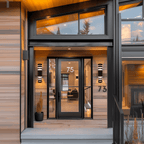 Novalume Wall Lamp Modern Indoor And Outdoor Lighting Fixture