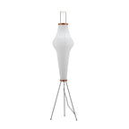 Lumiara Rice Paper Floor Lamp Japanese Inspired Ambient Glow