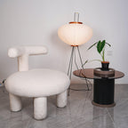 Lumiara Rice Paper Floor Lamp Japanese Inspired Ambient Glow