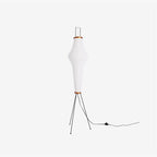 Lumiara Rice Paper Floor Lamp Japanese Inspired Ambient Glow
